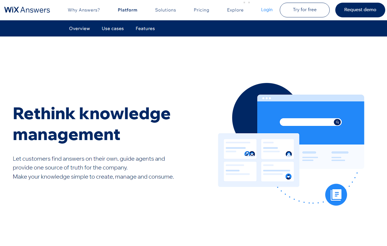 Wix-Answers